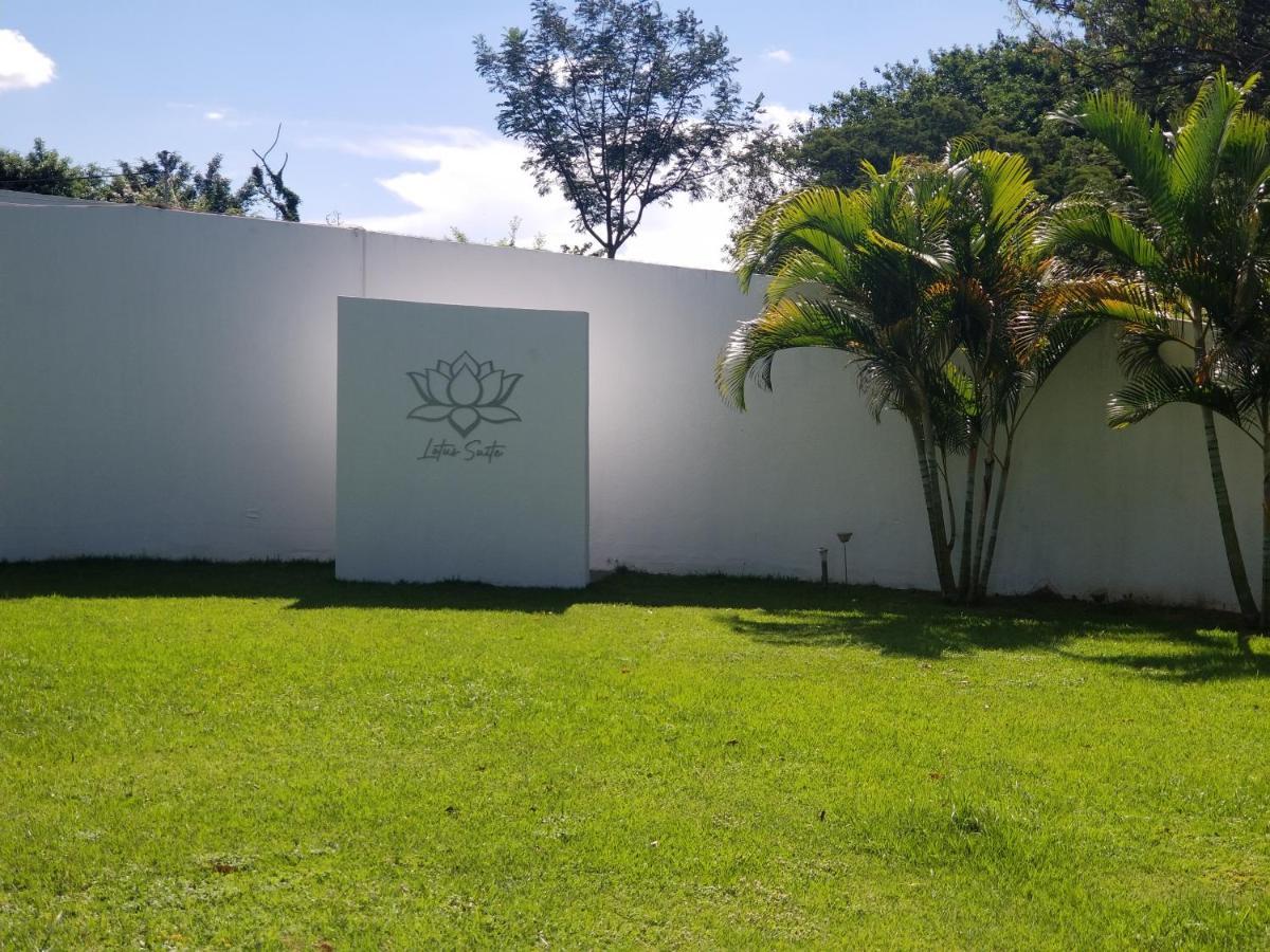 Lotus Suite Санта Крус де ла Сиера Екстериор снимка
